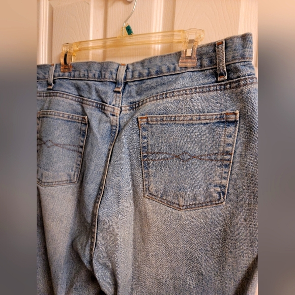 Faded Glory Womens Jeans Color Light Blue Size 20MP Used - Picture 6 of 11